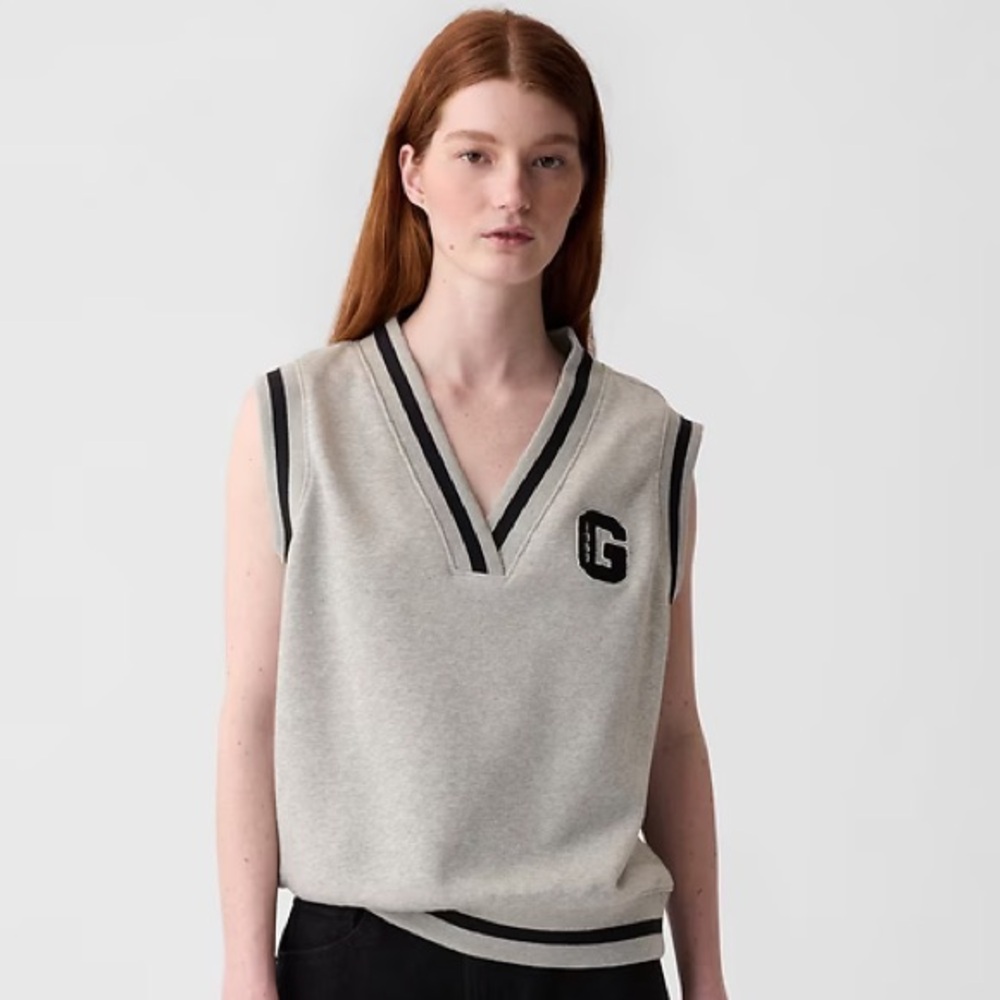 GAP Soft Oversized Vest (XL Tall)